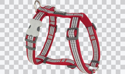 Dog Harness (H-Style) - Design