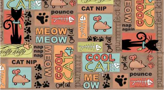 PLACEMATS FOR CATS