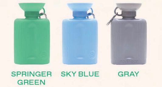 Growler Travel Bottle Assorted 44oz (Case of 12)