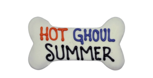 Hot Ghoul Bone 6"