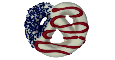 Patriotic Pretzel – Out of Stock