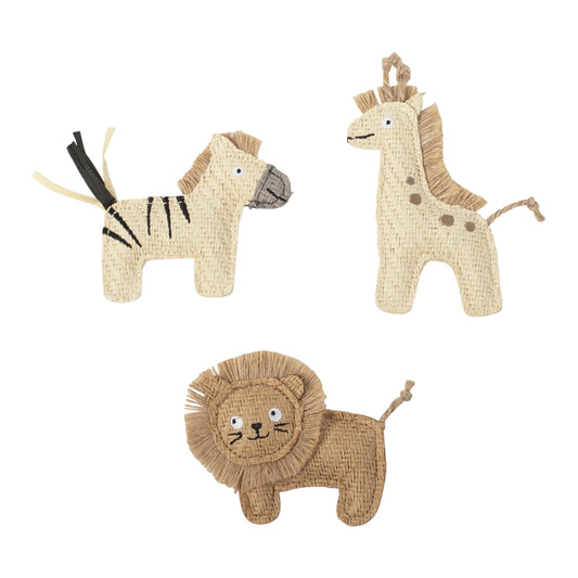 HAVING WILD TIME WITH FRIENDS MINI CAT TOY 3 PACK Case of 4
