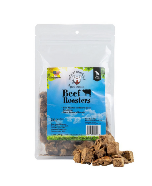 Natural Cravings - USA Beef Roaster Bites