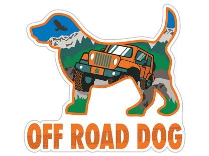 Single Decal (Pack of 8)