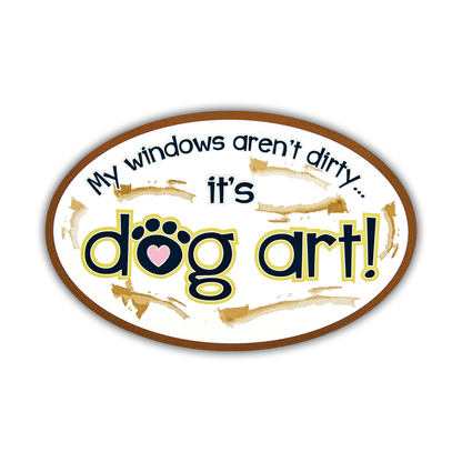 Oval Flexible Magnet (Pack of 4)