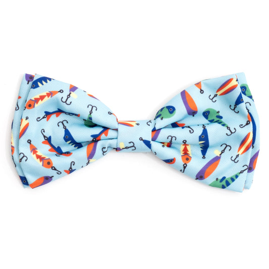 Gone Fishin' Bow Tie