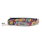 Kaleidoscope Cat Collar
