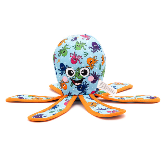 Otis Octopus Toy Small
