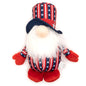Uncle Sam Gnome Toy Large
