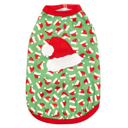 Santa Hats Tee