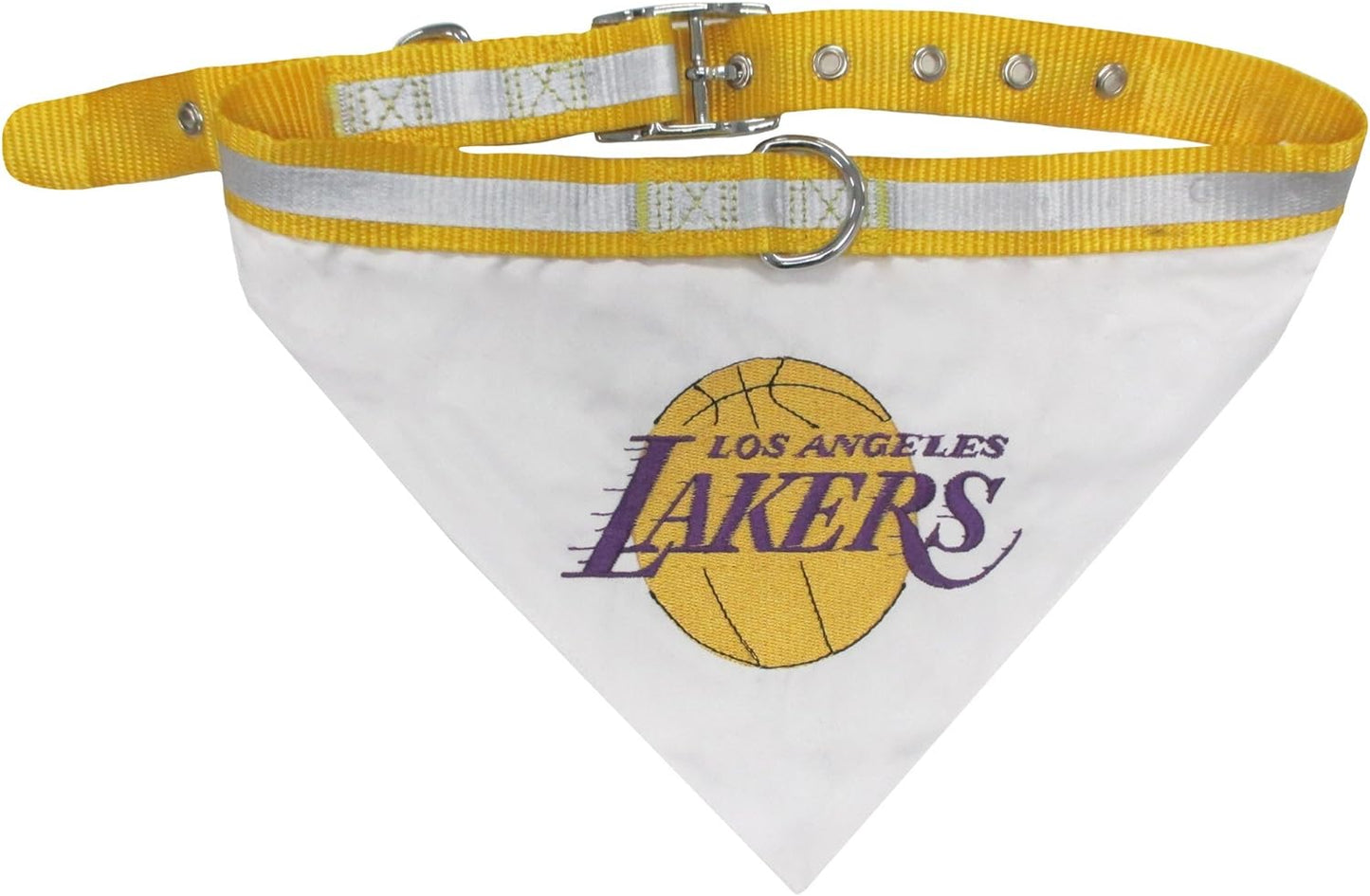Los Angeles Lakers Collar Bandana
