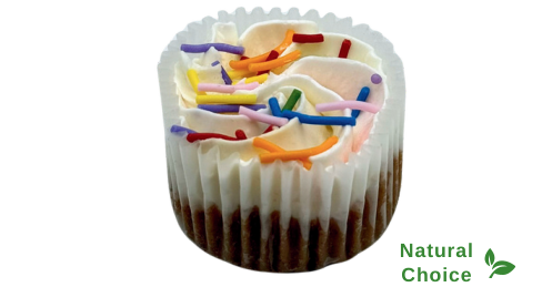 Mini Birthday Cupcake – Out of Stock