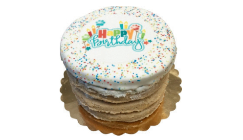 Layered Cake