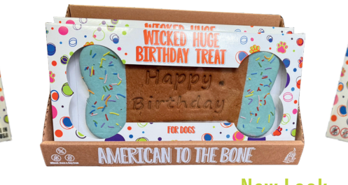 XXL Birthday Bone 11.5"