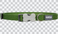 Buckle Bone Dog Collars - Classic (Solid)