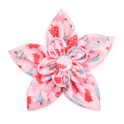 Holiday Trees Flower