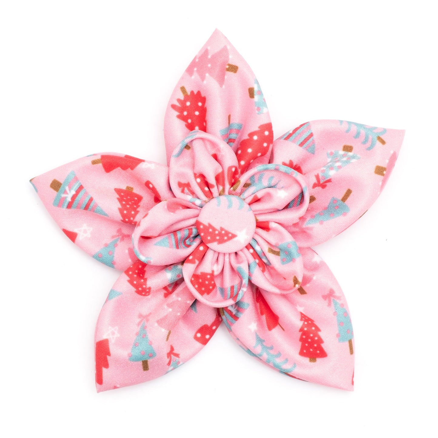 Holiday Trees Flower