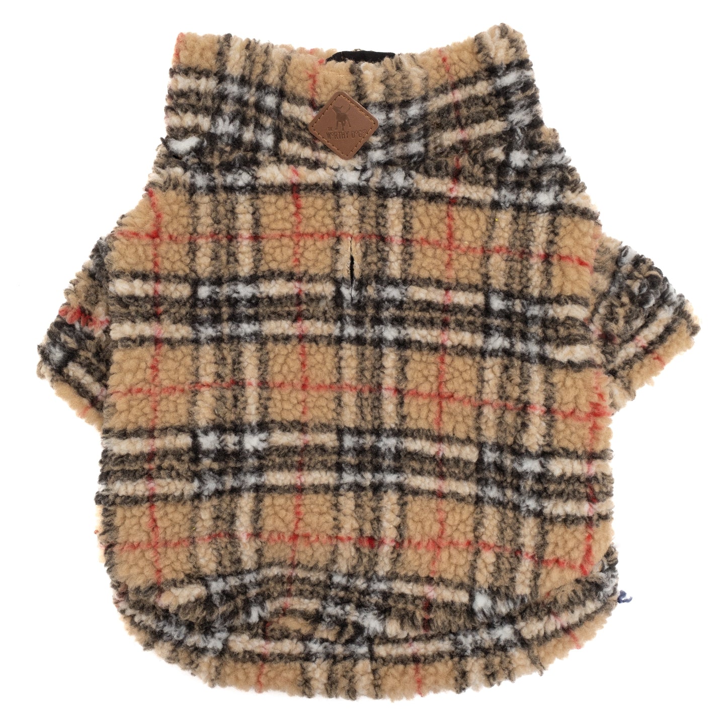 Quarter Zip Pullover