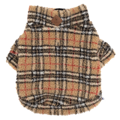 Quarter Zip Pullover