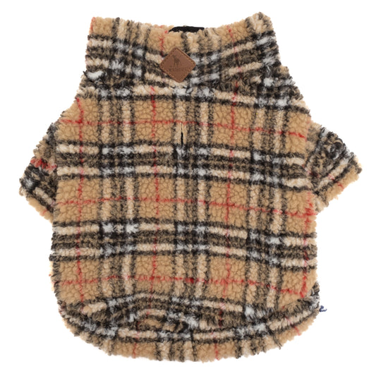 Quarter Zip Pullover