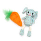 Bunny & Carrot Cat Toy Set