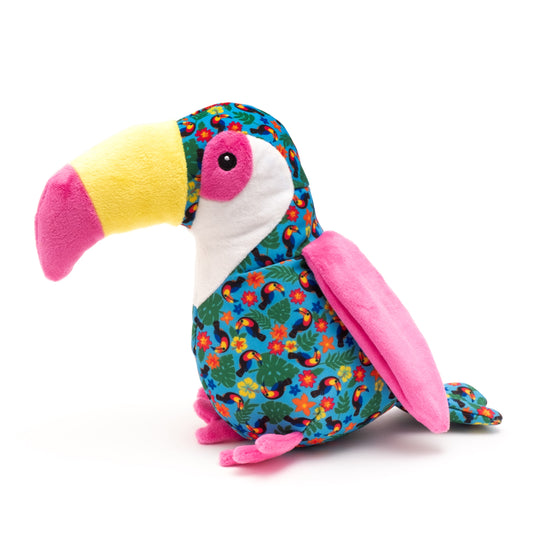 Toucan Toy Large