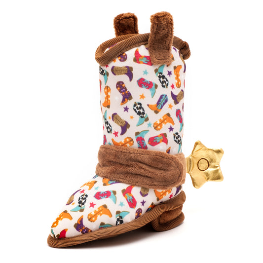 Wild Wild West Boot Toy Large