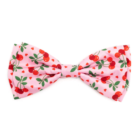 Cherries Jubilee Bow Tie