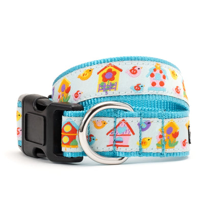 Birdhouses Collar
