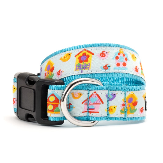 Birdhouses Collar
