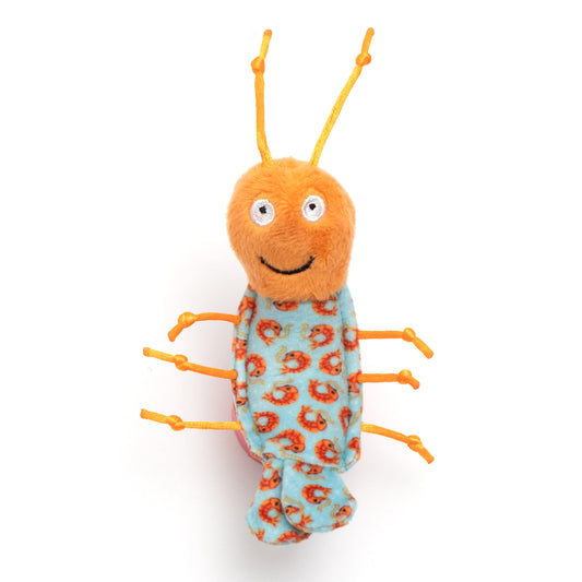 Shrimp Cat Toy