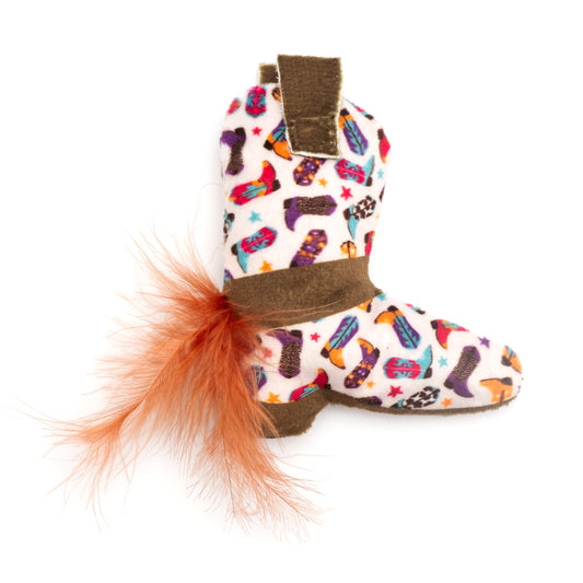 Wild Wild West Cat Toy