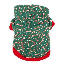 Candy Cane Hoodie