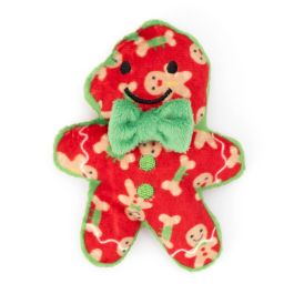 Gingerbread Boy Cat Toy