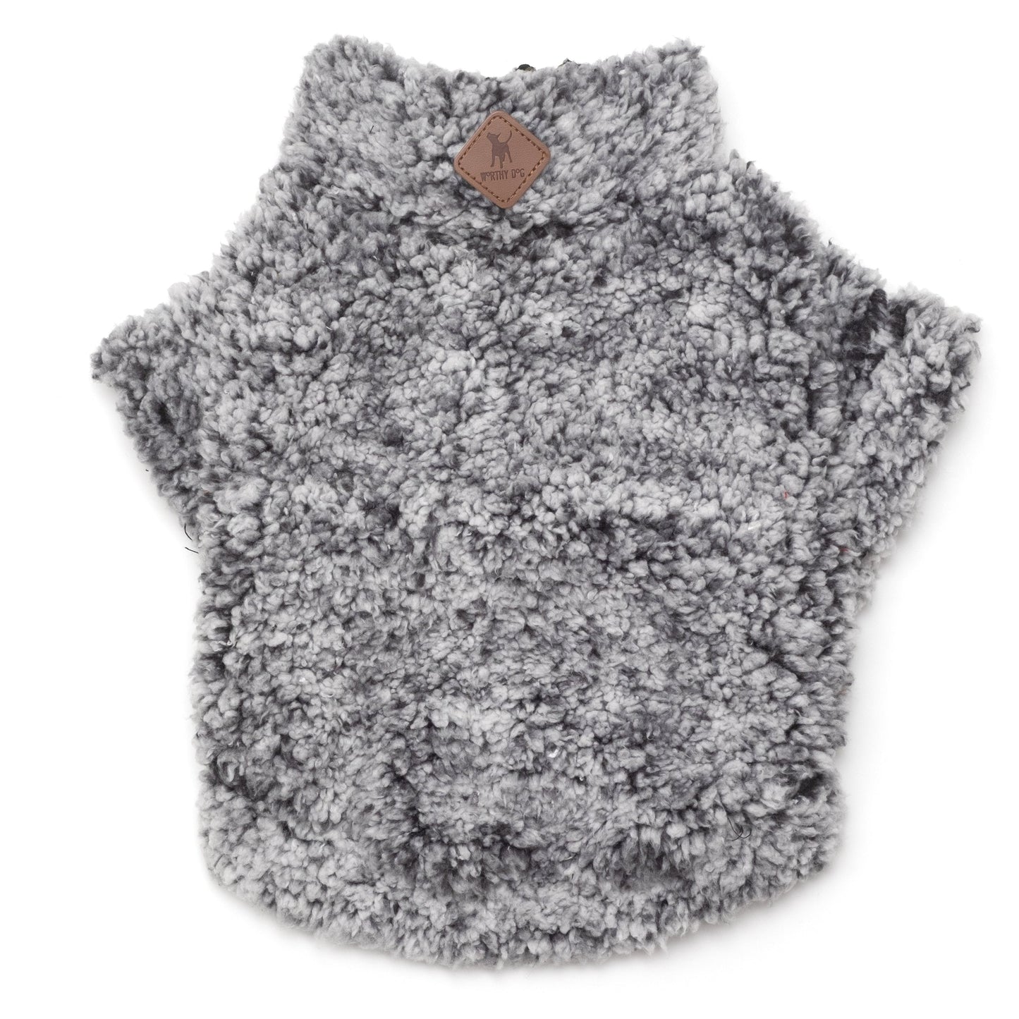 Wubby Fleece Quarter Zip Pullover