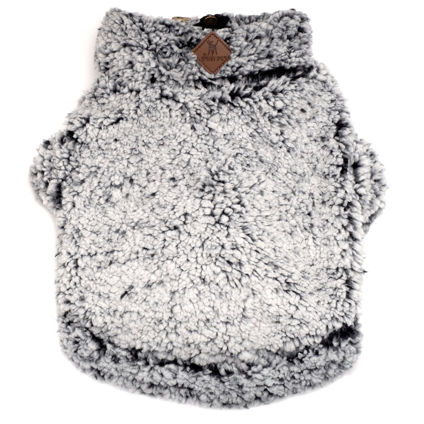 Wubby Fleece Quarter Zip Pullover