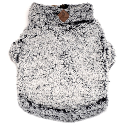 Wubby Fleece Quarter Zip Pullover