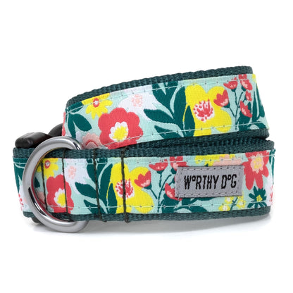 Spring Bouquet Collar