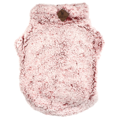 Wubby Fleece Quarter Zip Pullover