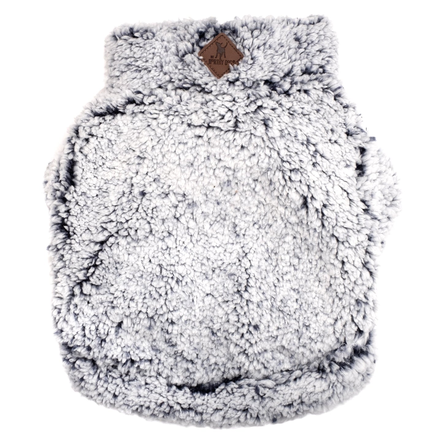 Wubby Fleece Quarter Zip Pullover