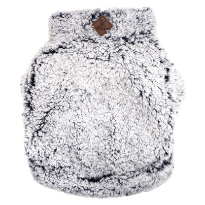 Wubby Fleece Quarter Zip Pullover