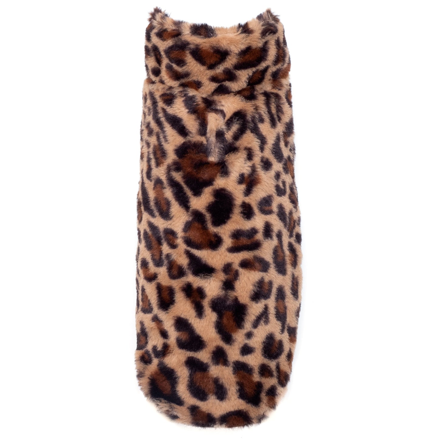 Leopard Fur Coat