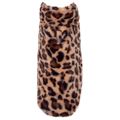 Leopard Fur Coat