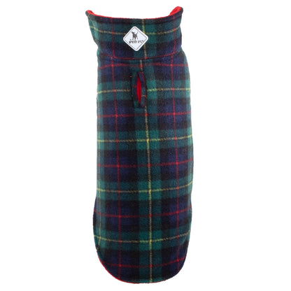 Fargo Fleece Jacket - Green