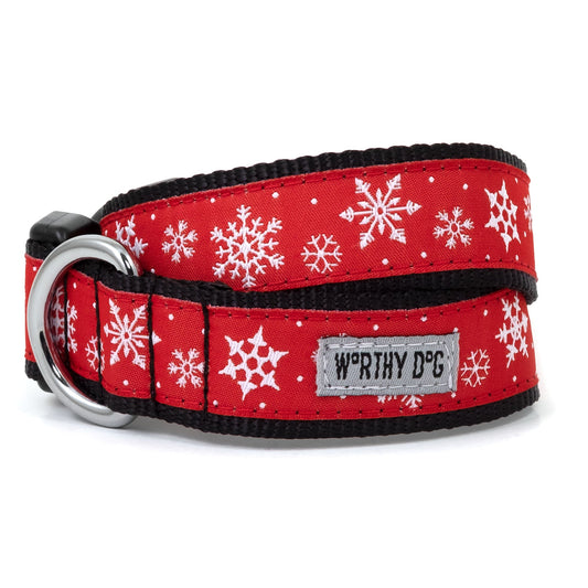 Let It Snow Collar