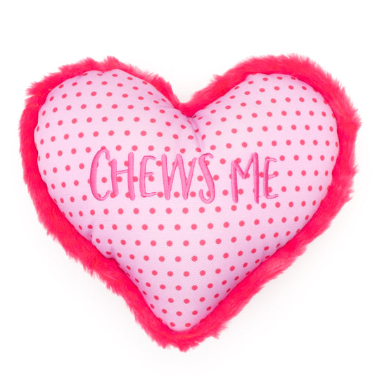 Chews Me Heart Toy Small