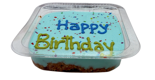 Boy Birthday Granola