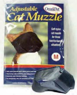 Cat Muzzle