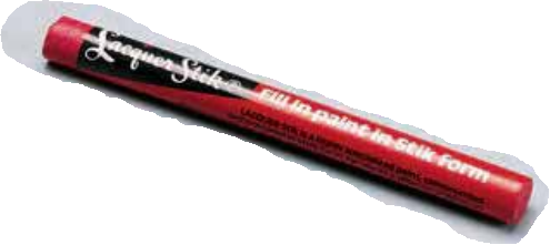 Lacquer Sticks