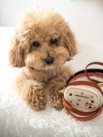 Ainsley Vegan Leather Dog Leash